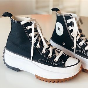 Converse Run Star Hike High Top Sneakers